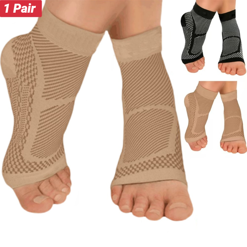 Ankle Brace - Spor Ayak Bileği Destek Bandajı Kompresyon