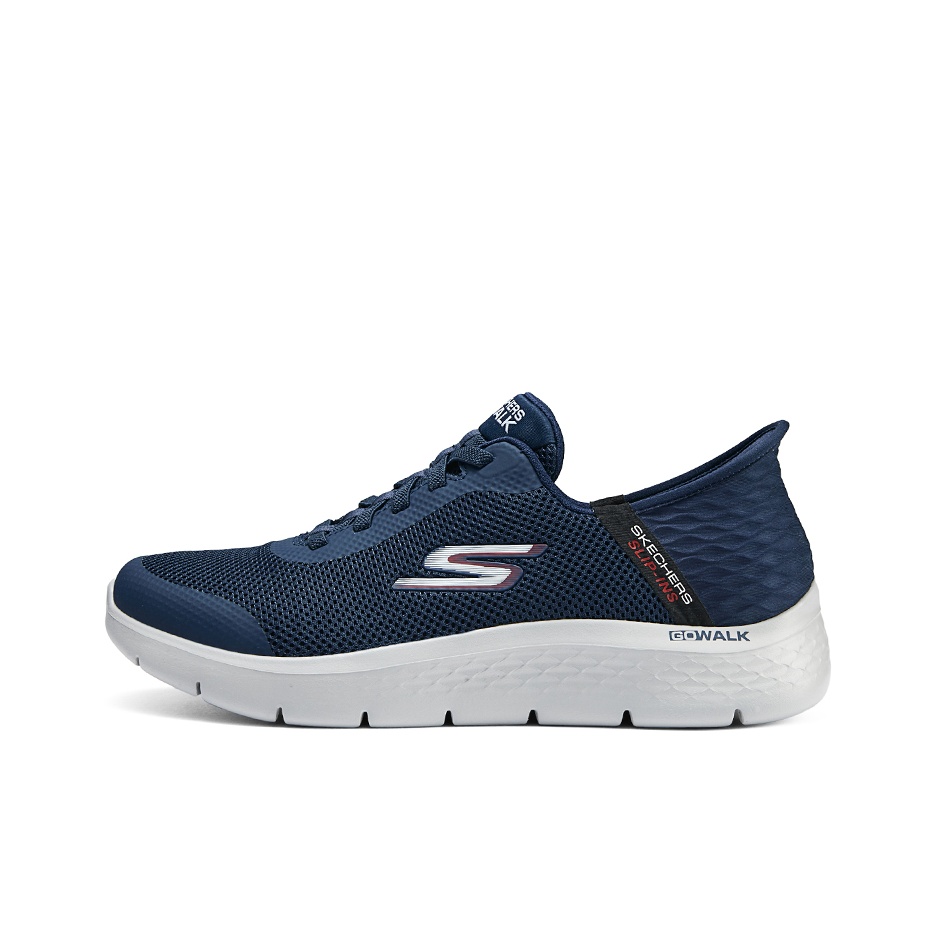 Running Shoes Men - Skechers Nefes Alabilen Hafif Destekli Dengeleyici
