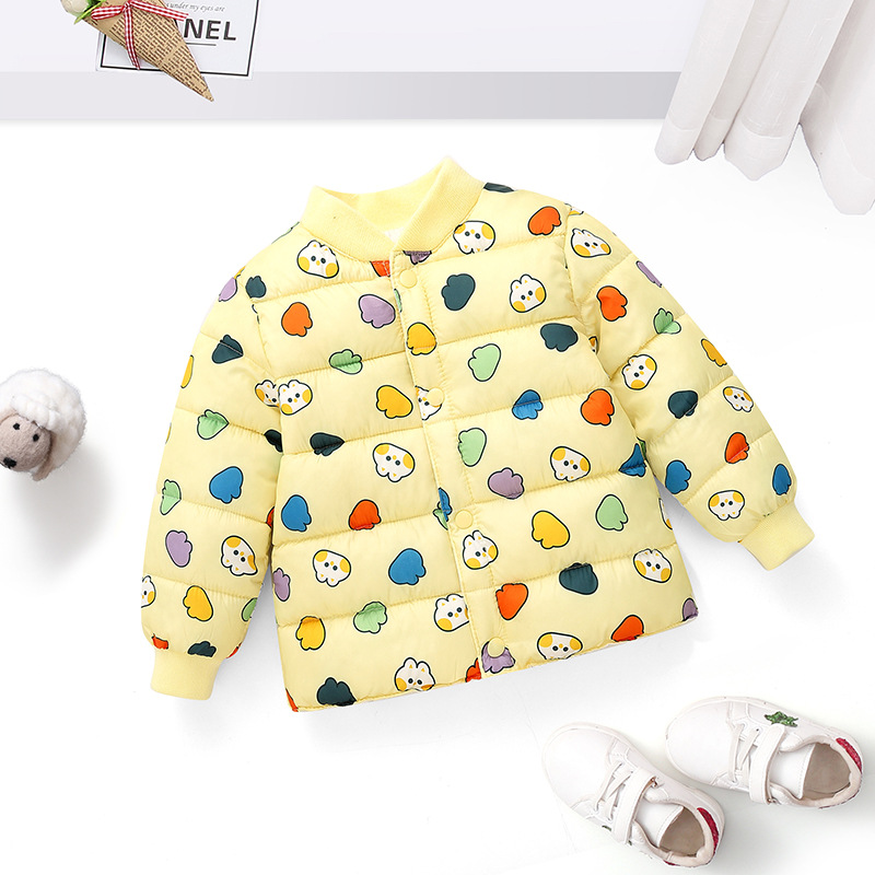 Running Gear Kids - Erkek Çocuk Kışlık Kalın Sıcak Pamuklu