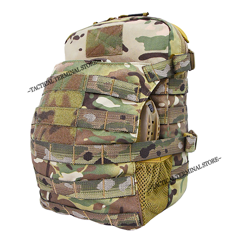Hydration Vest - MOLLE Hidrasyon ve Kask Çantası 3L