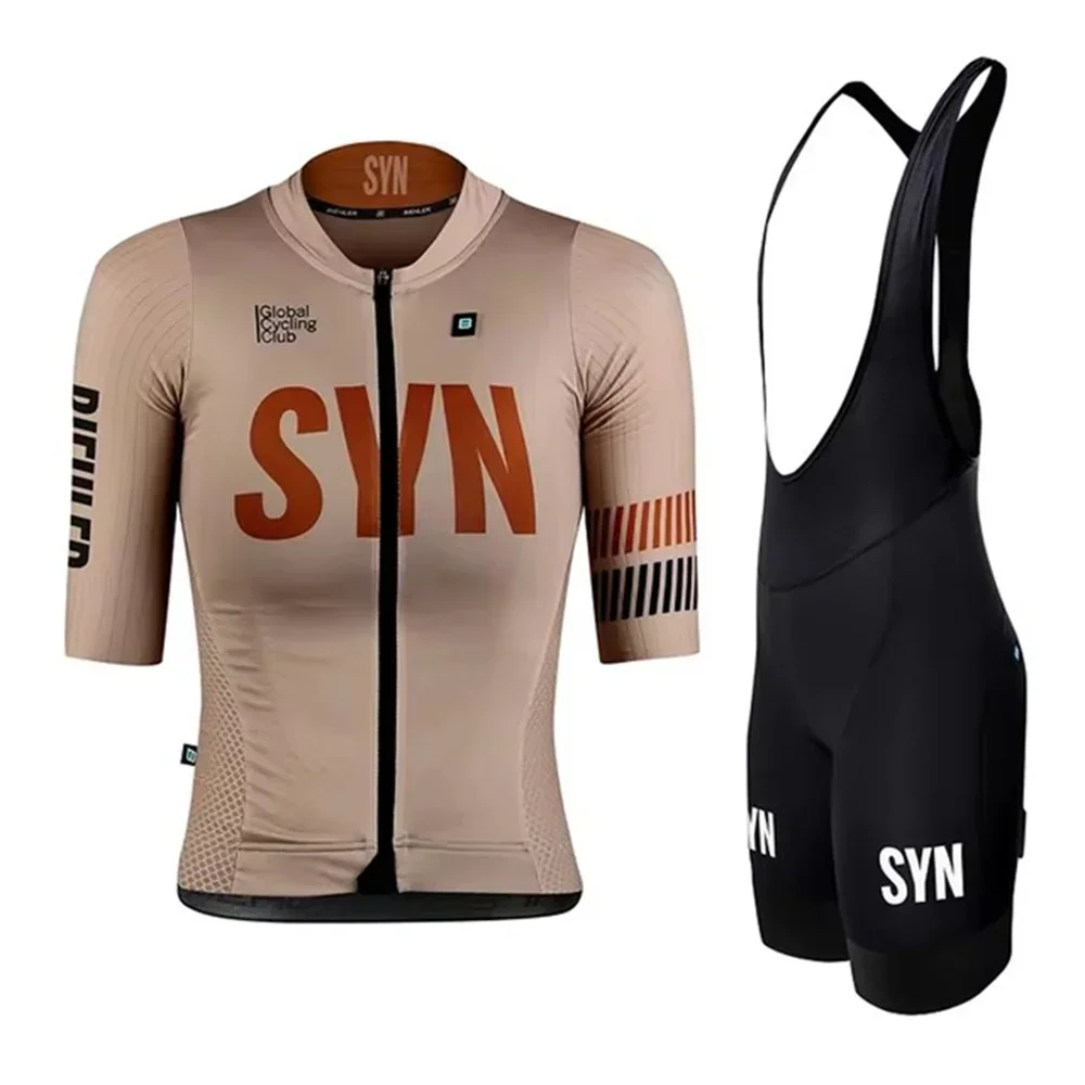 Race Bib - Yaz SYN Takımı Bisiklet Seti Kadın