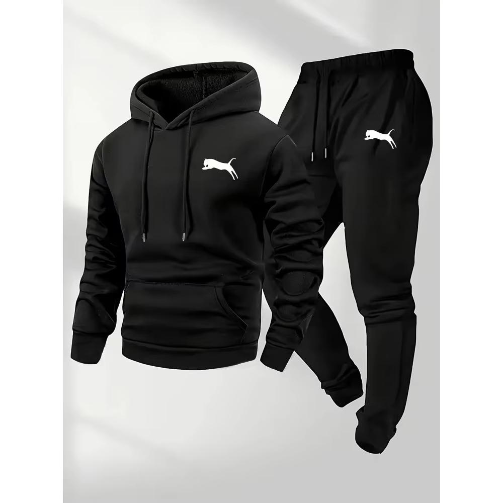 Joggers Pants - 2026 Çok Satan Erkek Kapüşonlu Sweatshirt