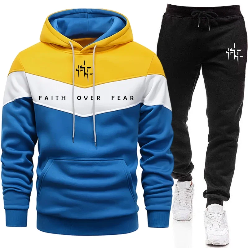 Korku Üzerinde İnanç Erkek Eşo - Joggers Pants incelemesi ve fiyatı