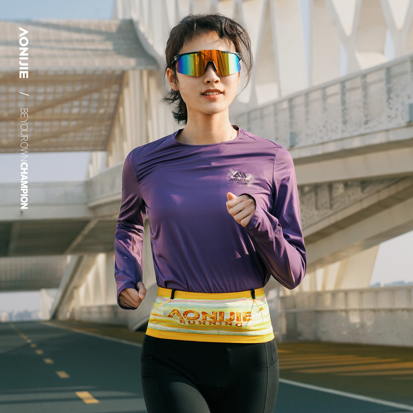 AONIJIE Bahar W8145 Spor Elast - Race Bib incelemesi ve fiyatı