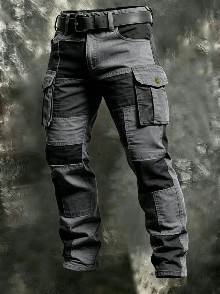 Pamuklu Erkek Kargo Pantolon H - Joggers Pants incelemesi ve fiyatı