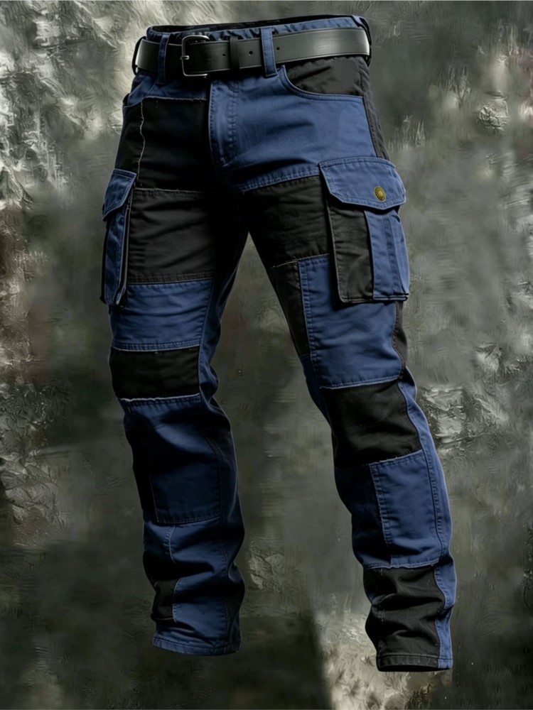 Pamuklu Erkek Kargo Pantolon H - Joggers Pants incelemesi ve fiyatı