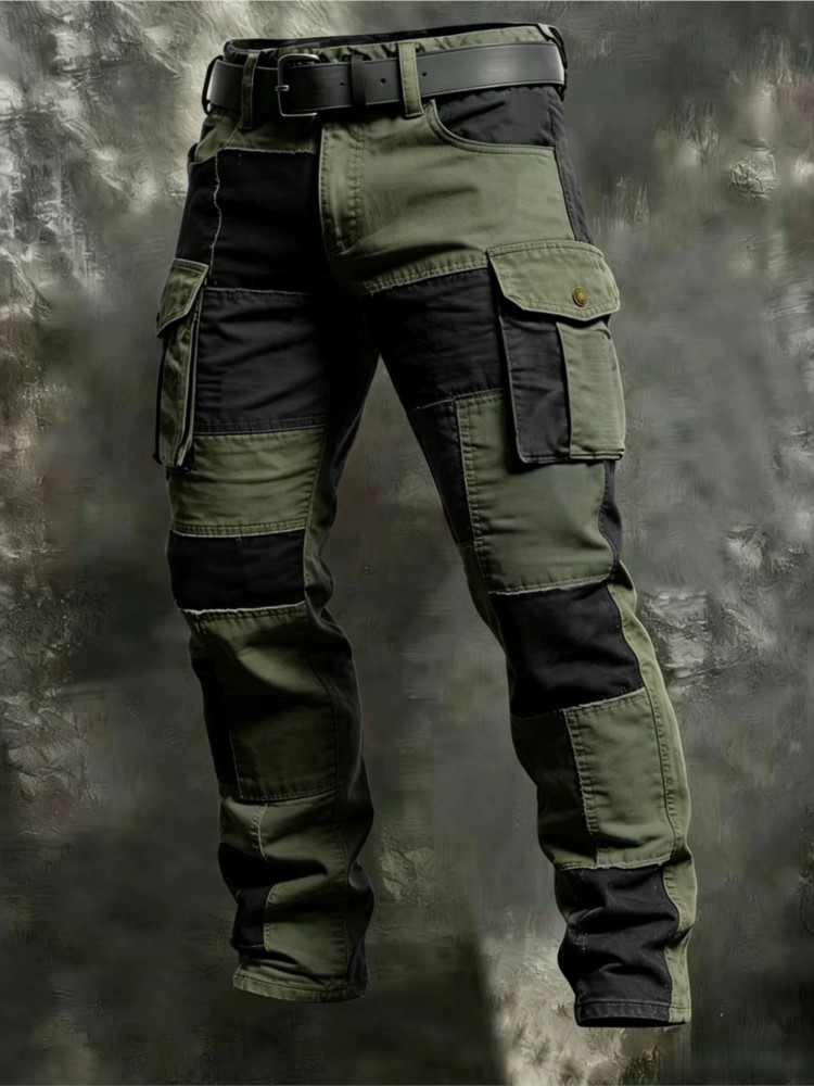 Pamuklu Erkek Kargo Pantolon H - Joggers Pants incelemesi ve fiyatı