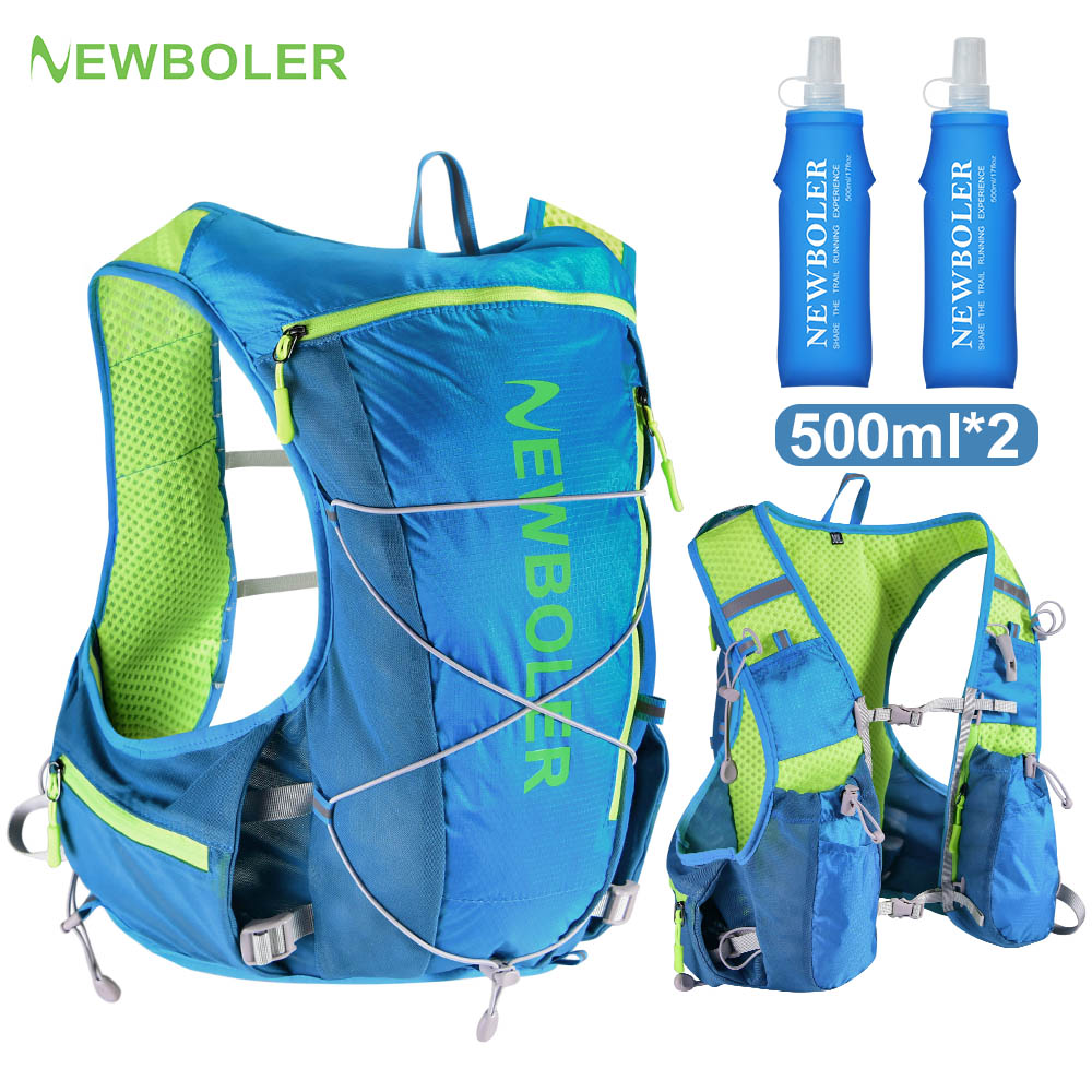 NEWBOLER Koşu Nemlendirici Yel - Hydration Vest incelemesi ve fiyatı