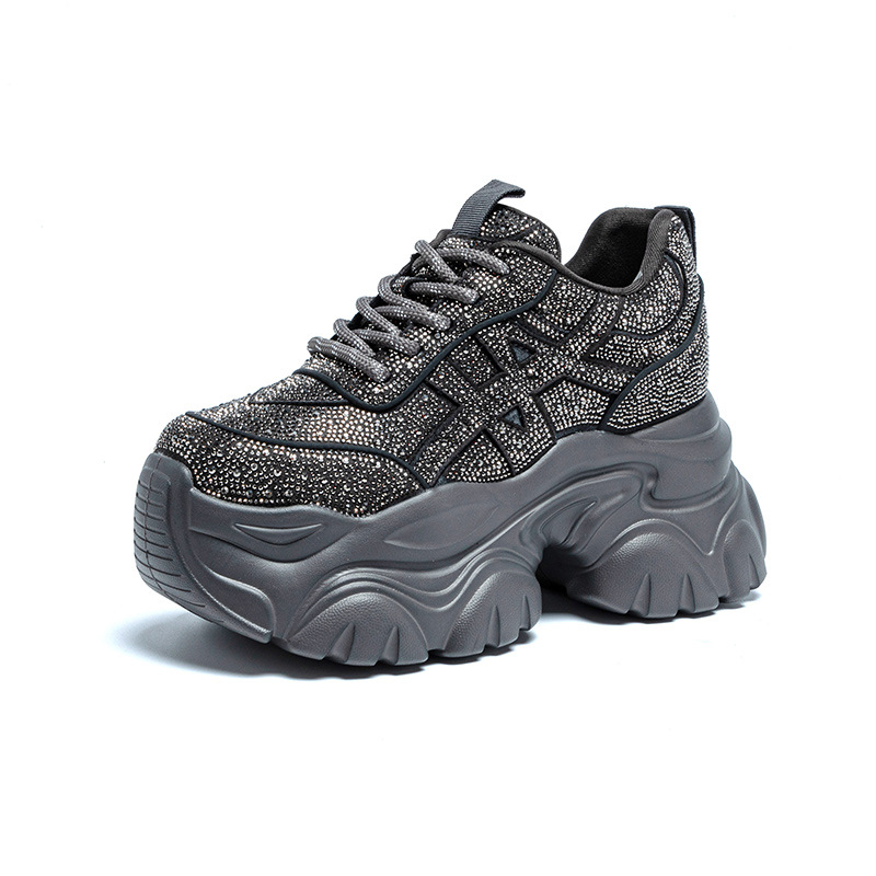 Kadın Spor Ayakkabıları Bağcık - Running Shoes Women incelemesi ve fiyatı