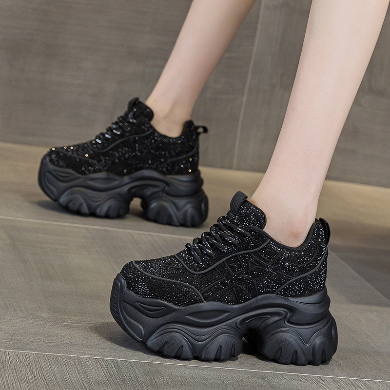 Kadın Spor Ayakkabıları Bağcık - Running Shoes Women incelemesi ve fiyatı