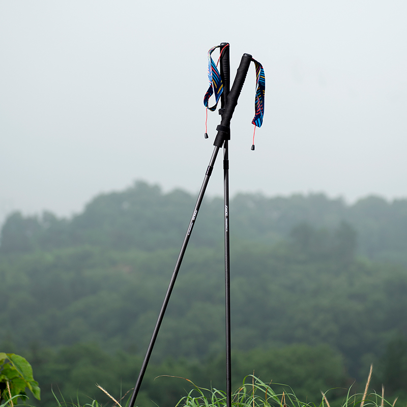 2 adet AONIJIE Katlanır Açık H - Trekking Pole Carbon incelemesi ve fiyatı
