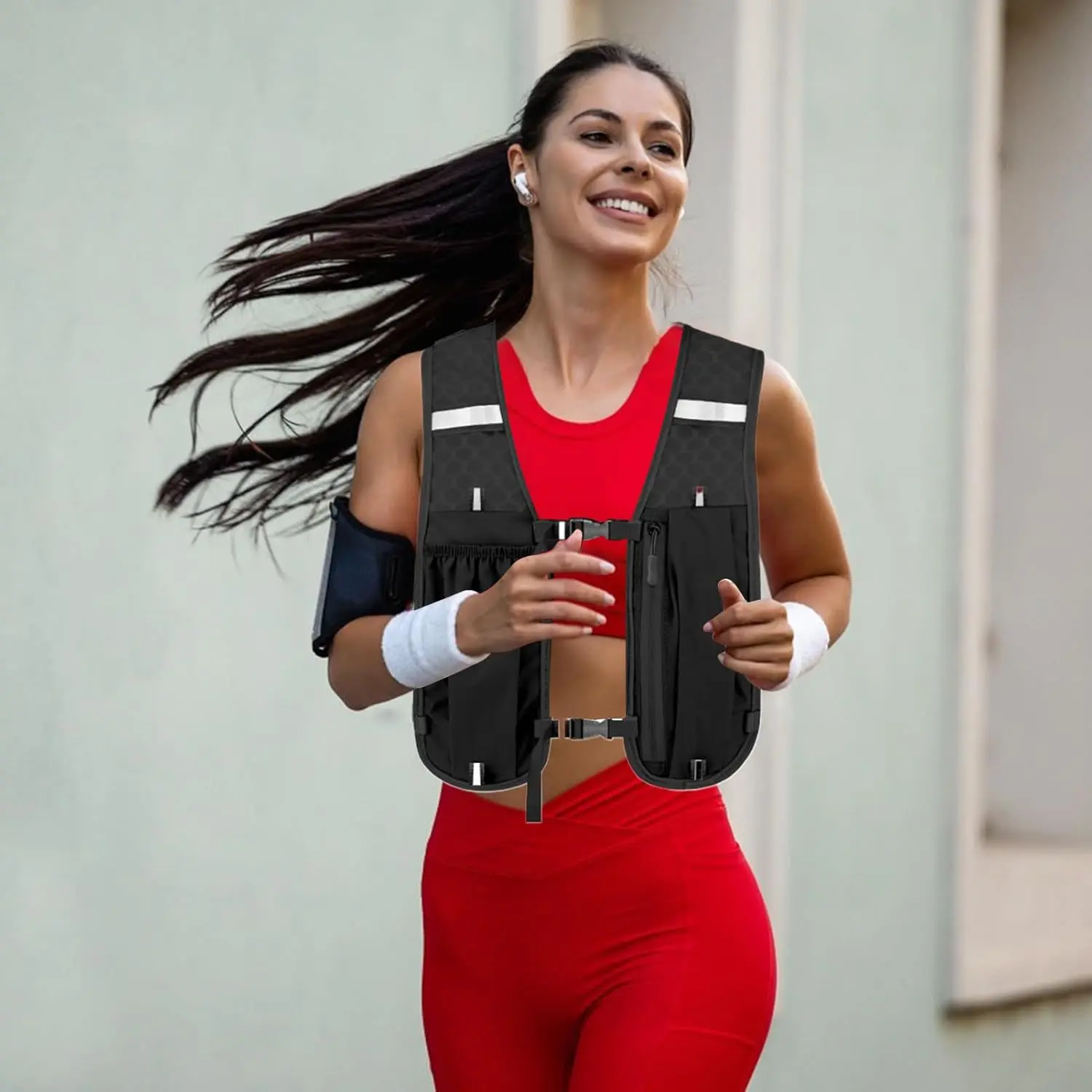 Uniseks, Su Geçirmez, Nefes Al - Hydration Vest incelemesi ve fiyatı