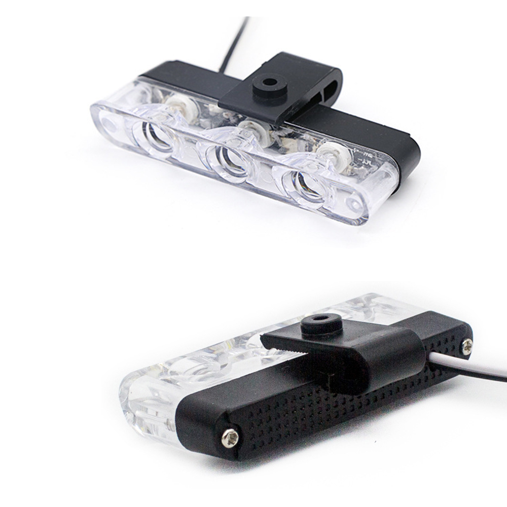12V Araba Izgara Flaş Işığı 4x - Running Headlamp incelemesi ve fiyatı