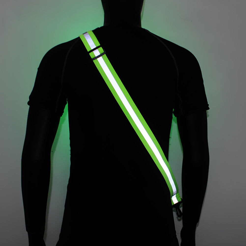 USB ile Şarj Edilebilen, Yansı - Running Visibility Gear incelemesi ve fiyatı