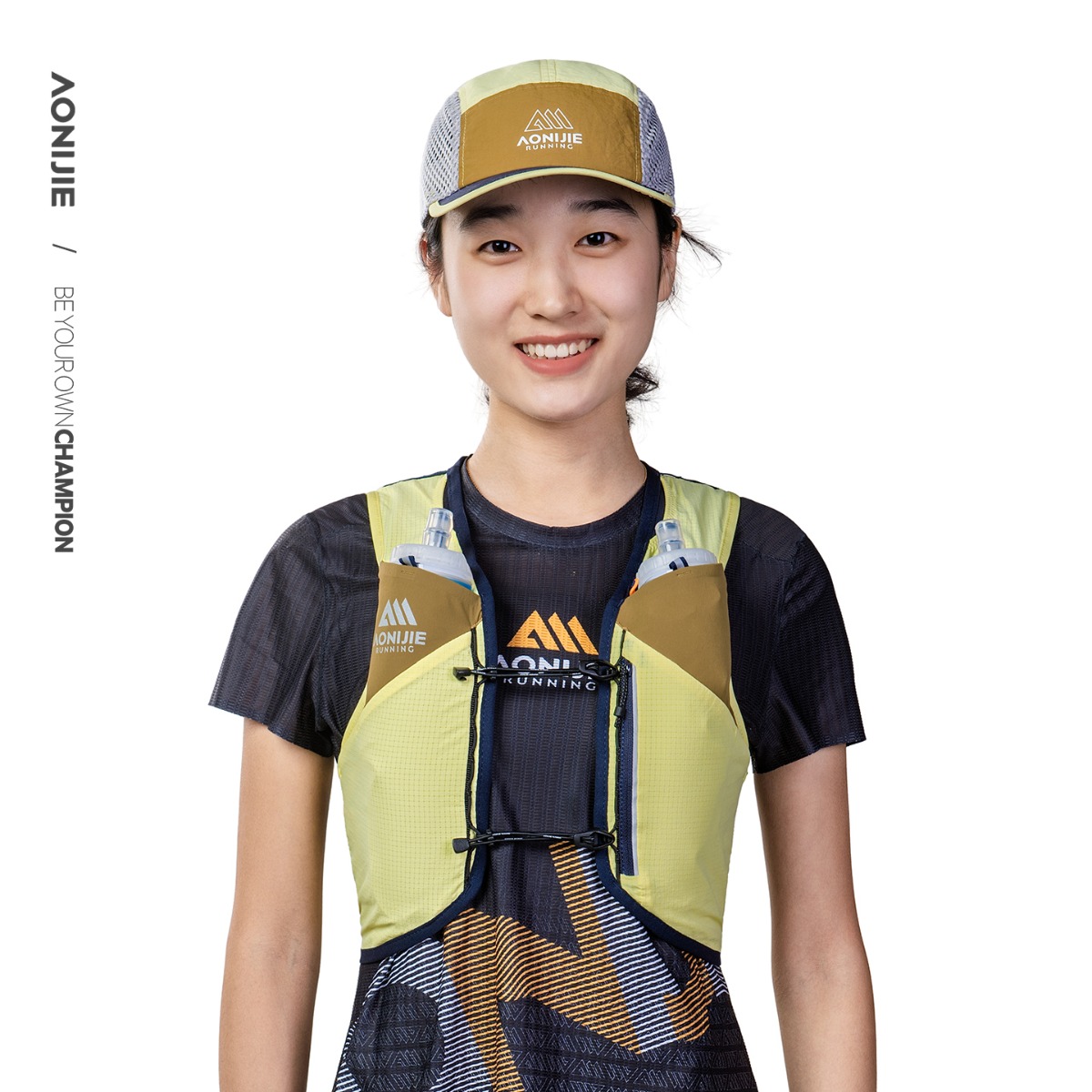 AONIJIE MB 4L Hafif Trail Koşu - Race Bib incelemesi ve fiyatı