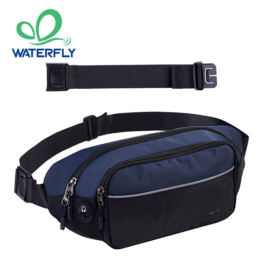 WATERFLY Fanny Paketi Bel Çant - Running Belt incelemesi ve fiyatı
