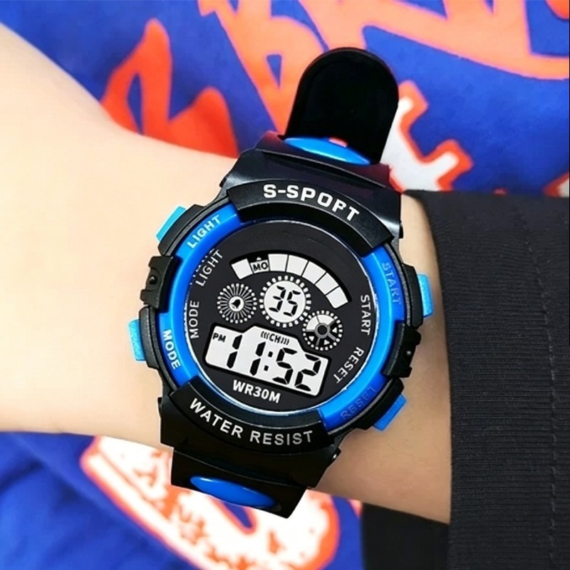 Çocuk Elektronik Saati Erkek Ç - Running Watch incelemesi ve fiyatı