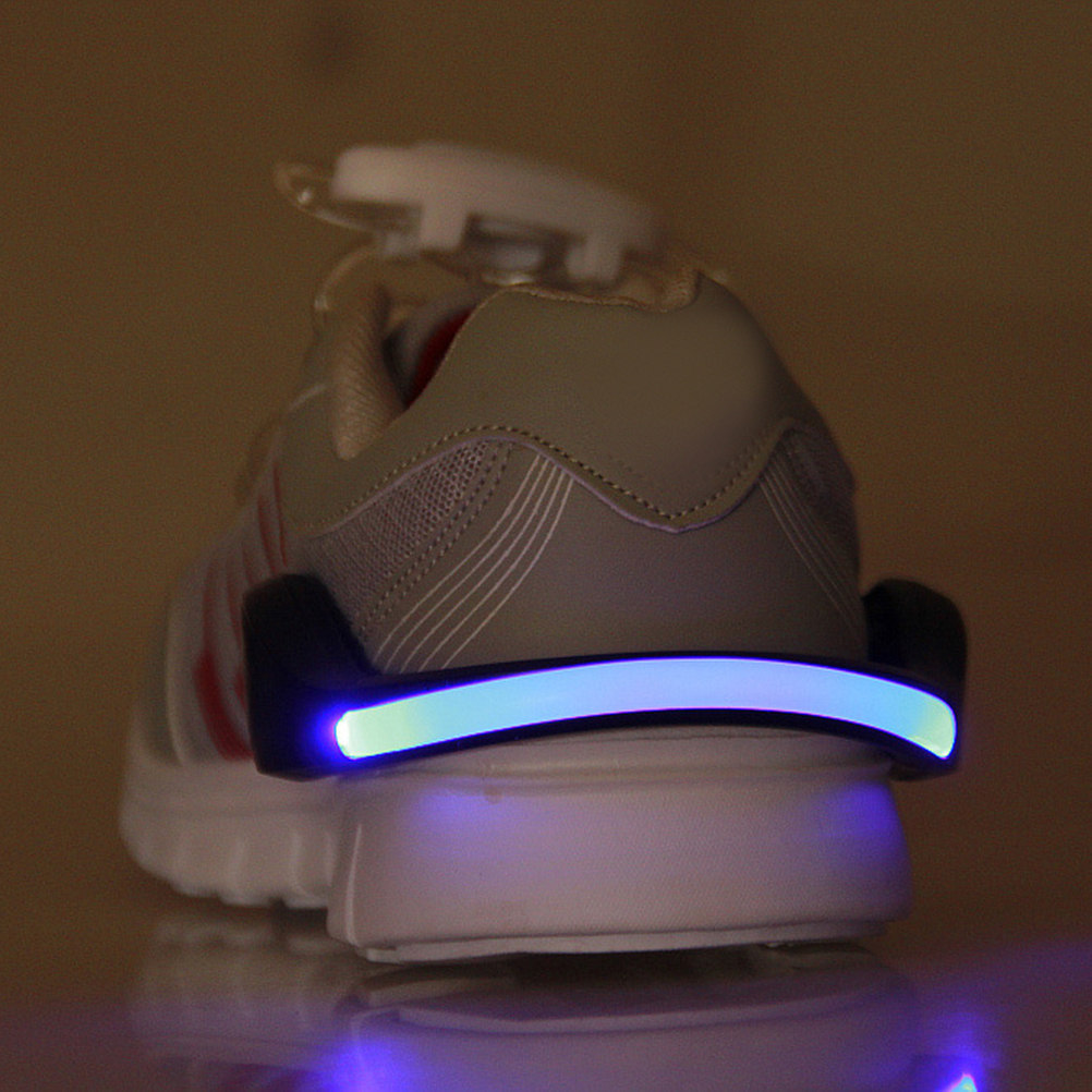 2 Adet LED Ayakkabı Klipsi Işı - Running Visibility Gear incelemesi ve fiyatı